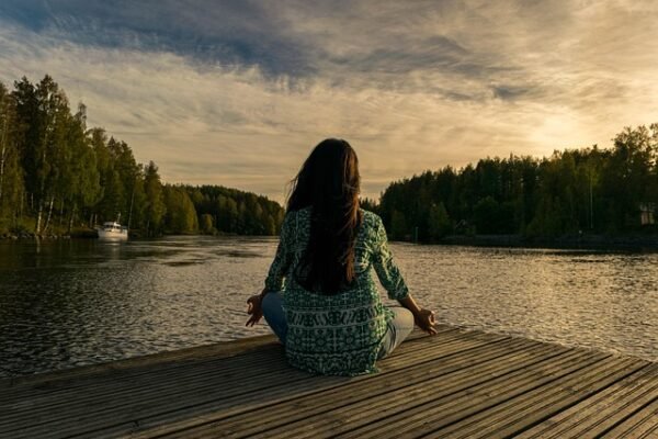 Glowcation wellness vacation