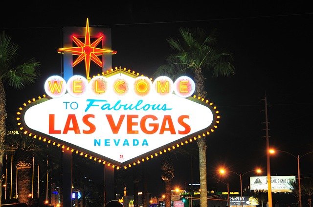Las Vegas Trip So Far