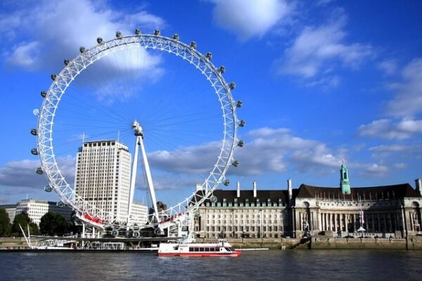 Places to visit in London